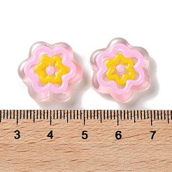 Стеклянные бусины&nbsp;GLAA-L047-04D