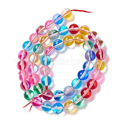 Синтетические лунные камни G-E573-02B-33