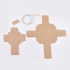 Confezione regalo&nbsp;CON-WH0022-02