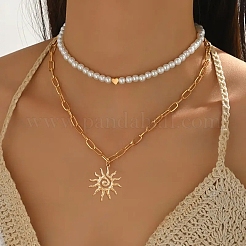 5 шт. подвески из нержавеющей стали 304&nbsp;STAS-YW0003-40