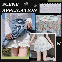 Хлопок лента&nbsp;OCOR-WH0111-64A