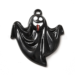 Pendenti smaltati in lega di halloween&nbsp;ENAM-P244-02A