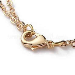 Двухслойные ожерелья NJEW-JN02683