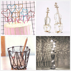 Анодированная алюминиевая проволока AW-BC0007-2.0mm-15