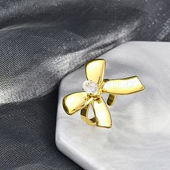 Кольца-манжеты из нержавеющей стали 304 для женщин STAS-Z111-06G