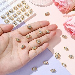 Пришивные чашки preciosa® maxima crystal&nbsp;LS-Y-PRC-SE10-00030-235-G