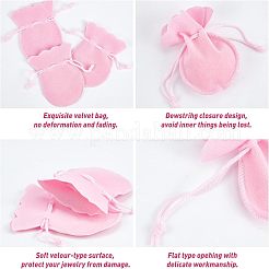 Sachets en velours&nbsp;TP-NB0001-13B