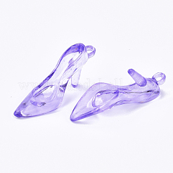 Прозрачные акриловые подвески TACR-S133-121B