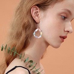 960шт 12 стильные окрашенные акриловые бусины&nbsp;MACR-NB0001-20