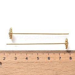 Аксессуары из латуни KK-M298-07G-03