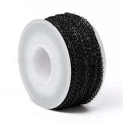 Тросовые цепи ручной работы из нержавеющей стали марки 304 STAS-P213-05B-01