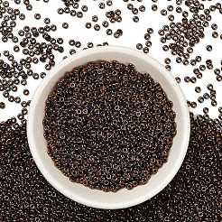 Perles demi-rondes Toho 8/0&nbsp;SEED-DR08-0224