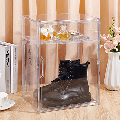Vitrine für Haustier-Minifiguren&nbsp;ODIS-WH0086-205