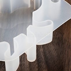 Насекомое подсвечник силуэт силиконовые Молды&nbsp;LS-SIL-R148-02D