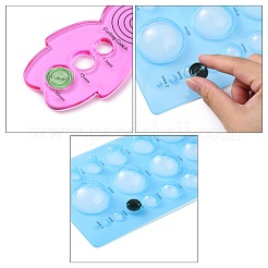 Бумажные инструменты для квиллинга DIY-S038-003