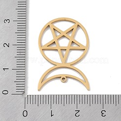 Подвески из нержавеющей стали 304&nbsp;LS-STAS-B062-13G