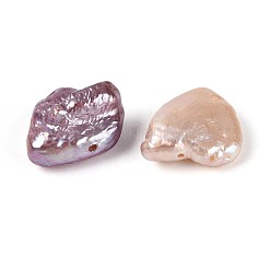 Натуральный жемчуг в стиле барокко кеши&nbsp;LS-PEAR-N020-P23-01C