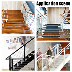 1 набор из нержавеющей стали 316 с шаровидными наконечниками и сверлом FIND-UN0001-35