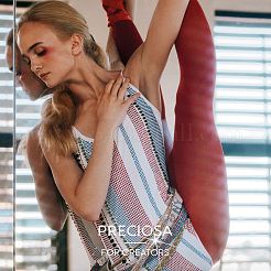 Preciosa® maxima crystal без горячей фиксации плоские камни&nbsp;Y-PRC-NSS8-01000