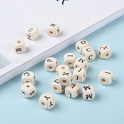 Природных шарики древесины TB595Y