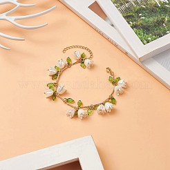 100шт прозрачные акриловые подвески MACR-CJ0001-57