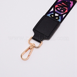 Verstellbare Nylon-Taschengriffe&nbsp;FIND-WH0053-53LG