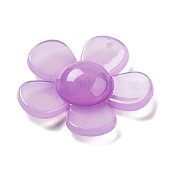 Подвески из непрозрачной смолы&nbsp;LS-FIND-M035-02B