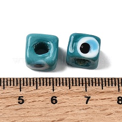 Ручная работа сглазная лампа европейские бисер&nbsp;LAMP-G143-06J