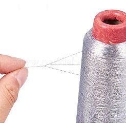 Полиэфирная металлизированная нить OCOR-PH0003-29