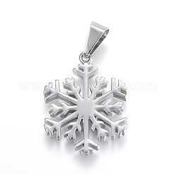 Подвески из нержавеющей стали 304 X-STAS-G126-10P