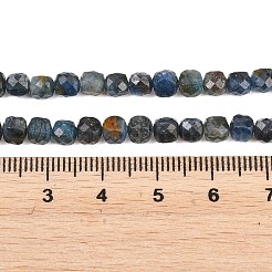 Natürliche kyanit / cyanit / disthen perlen stränge&nbsp;G-B193-A02-01