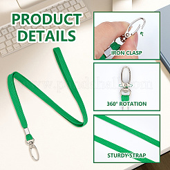 110 шт. хлопковых ремешков для визитных карточек&nbsp;AJEW-WA0001-45