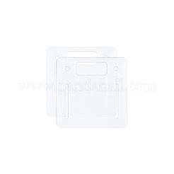 Держатель пластиковой карты AJEW-WH0473-36A