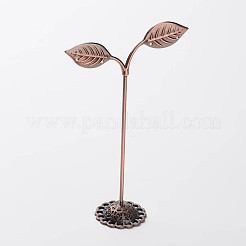 3 шт железа серьги отображает наборы X-EDIS-P001-03C