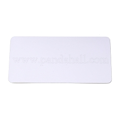 Placas de estampado para decoración de uñas de acero inoxidable 410 resistentes al deslustre&nbsp;MRMJ-P020-02P-02