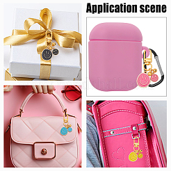 18 шт. 6 цвета&nbsp;HJEW-HY00151