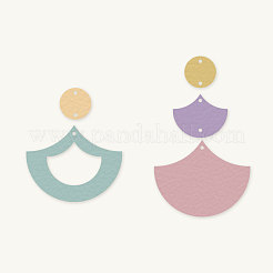 Резка дерева DIY-WH0169-69