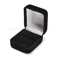 Boîtes de rangement pour bagues en velours&nbsp;FB-CBA82F4-01