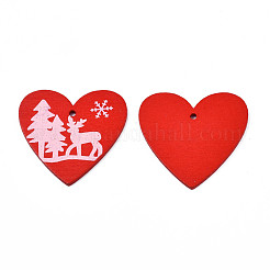 Рождественская тема WOOD-N005-55B