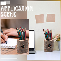 1 шт. деревянные подставки для ручек&nbsp;OFST-GF0001-03A