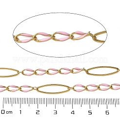 Цепи из нержавеющей стали 304 с эмалированными звеньями CHS-U003-01G-06