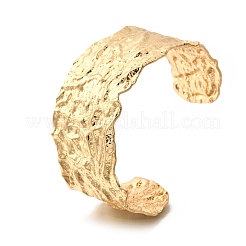 Открытые браслеты из нержавеющей стали 304&nbsp;BJEW-D308-02G-B