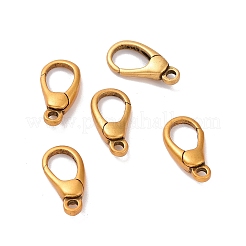 925 застежка для ключей из стерлингового серебра STER-D036-05AG