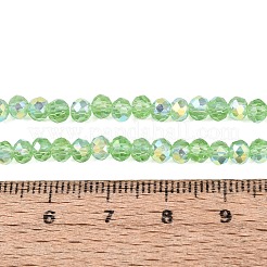 Ab farbig plattierte&nbsp;EGLA-T029-4mm-10L