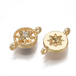 Соединители латунные звенья&nbsp;KK-T038-366G