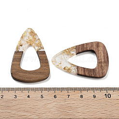 Кулон из орехового дерева FIND-Z050-07C