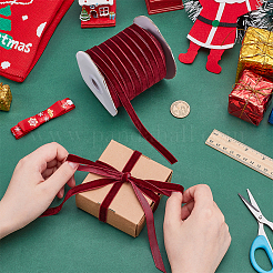 Лента из шинлона OCOR-WH0112-025