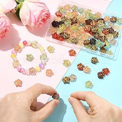 100pcs perles de chalumeau faites à la main&nbsp;LAMP-CJ0005-17