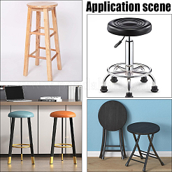 Фланелевый чехол на табурет&nbsp;AJEW-WH20816-066C