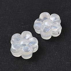 Прозрачные акриловые бусины&nbsp;TACR-F009-05